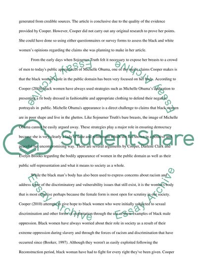 Aint I a Lady - Race Women, Michelle Obama, and the Ever-Expanding Democratic Imagination