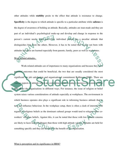HRM exam preparation