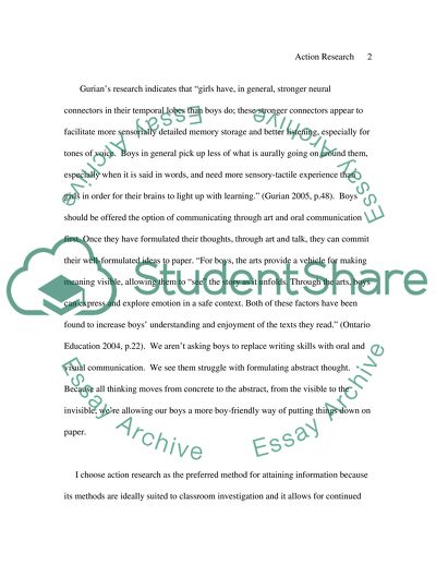 Gender-Based Learning