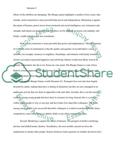 Final project: case study