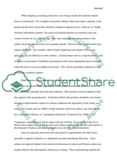 Marketing Across Cultures - The Distribution of Products in China, Japan, and India