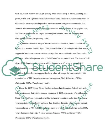 American Politics and Electoral College