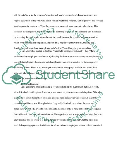 Customer Relationship Management (CRM) in Companies