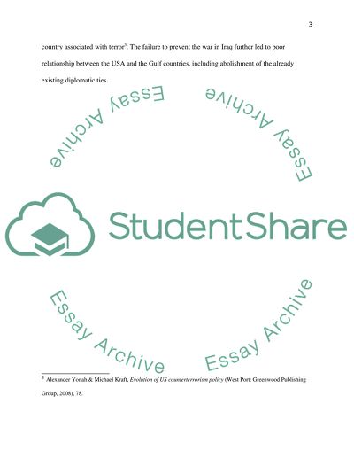 Intelligence and US Foreign Policy