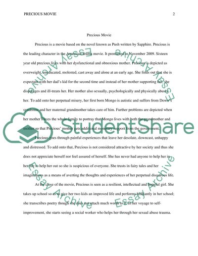 Family Therapy Concepts: Precious