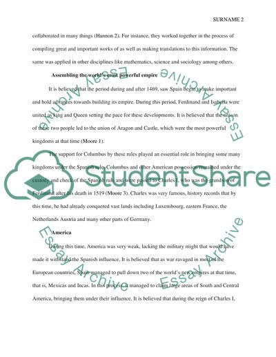 The True Story of the Americas after Columbus