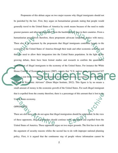 Illegal Immigration Essay Example Topics And Well Written Essays Illegal Immigration Essay Essay Thesis Statement Generator also Best Freelance Writing Websites Health Essay