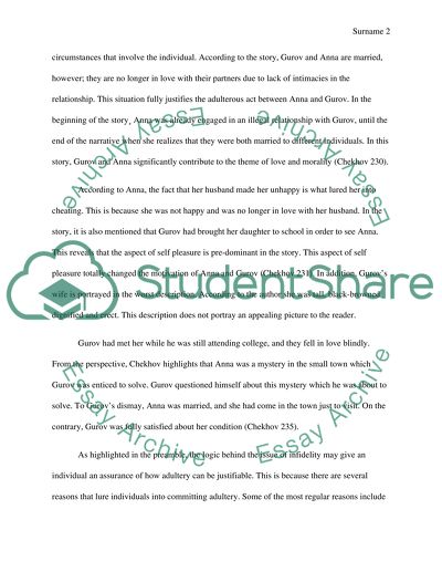 Love or Morality, Which is More Important