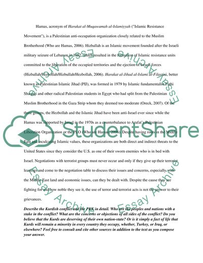 International Terrorism CJ 350 Instructor: Danielle Rowell