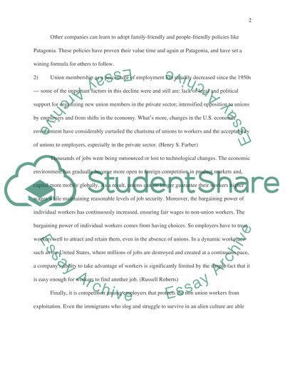 Human Resource Management