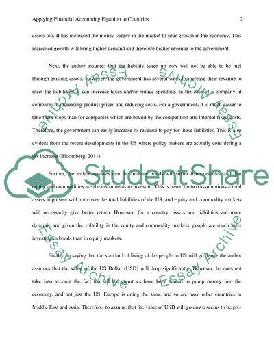 Accounting and the saudi stock crash in 2006