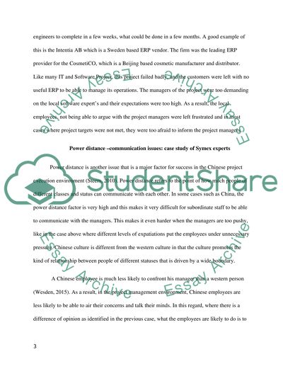 International Team Success Factors in China