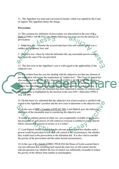 Features Of Consideration Of Criminal Cases