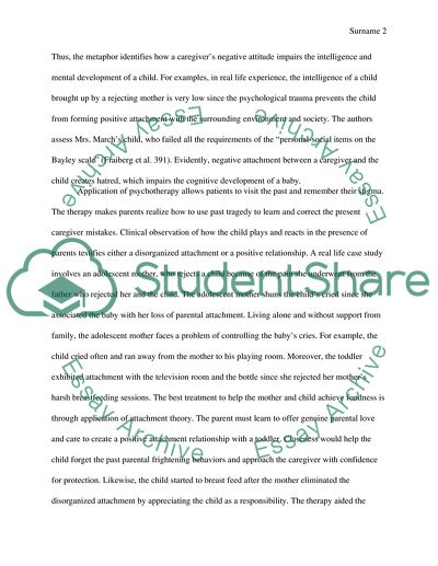 Ghosts in the Nursery