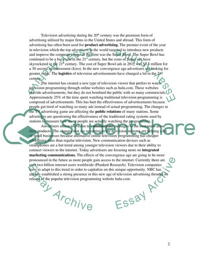 TV (and Video) Advertising Is on the Upswing