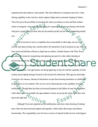 Social technology review