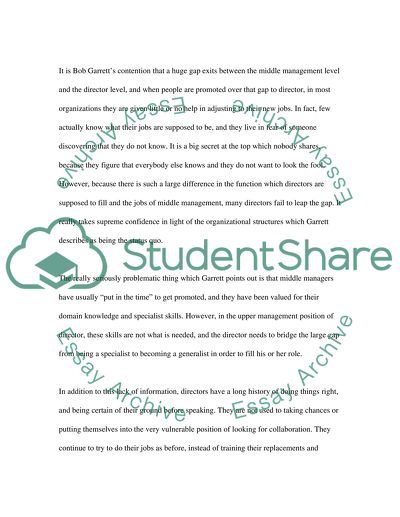 Learning from The Learning Organization