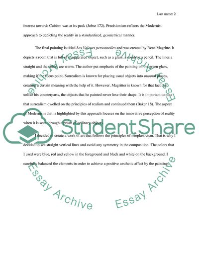 Simultaneous Counter-Composition by Theo Van Doesburg