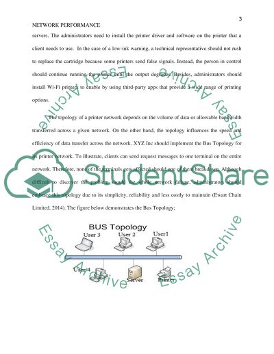 Resolving Performance Problems with the Network