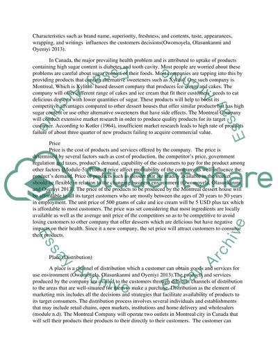 Essays Topics In English Marketing Mix Complete Plan Classification Essay Thesis Statement also English Essay Story Marketing Mix Complete Plan Essay Example Topics And Well English Essays Book