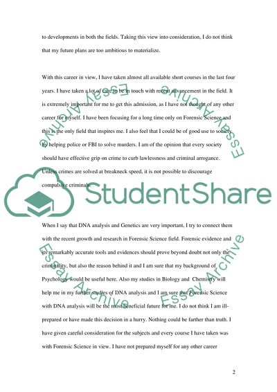 Quinnipiac admission essay