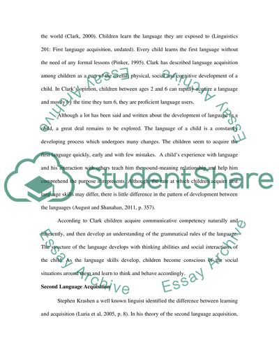 How to implement a dual language program in an already established elementary school