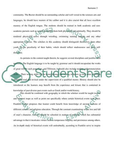 Reading Response Question 2