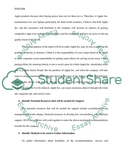 Report Plan: Recommendation for Production of Low Cost Laptops and Healthcare Focus