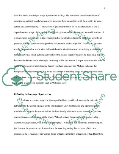 Visual Pleasure and Use of Force