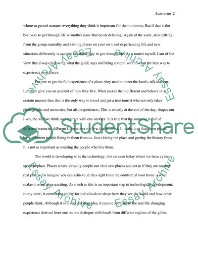 We Dont Choose a Life, We Live It