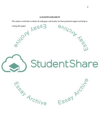Elements of Discipline Plan in Elementary School