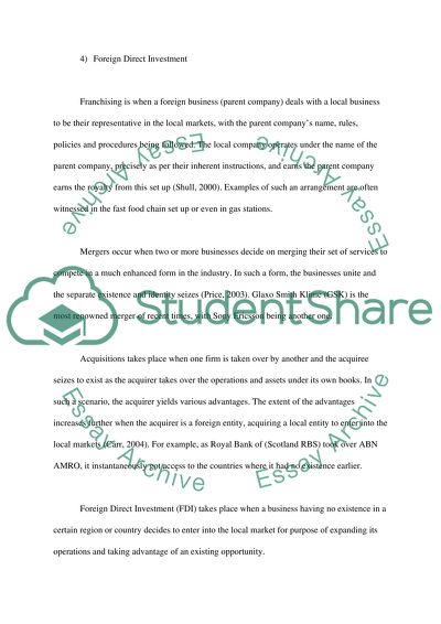 EBay Expands around the Globe