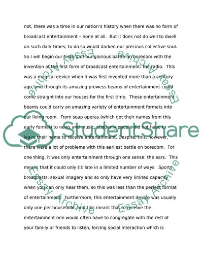 Serious Problems Facing Our Society in America and the World