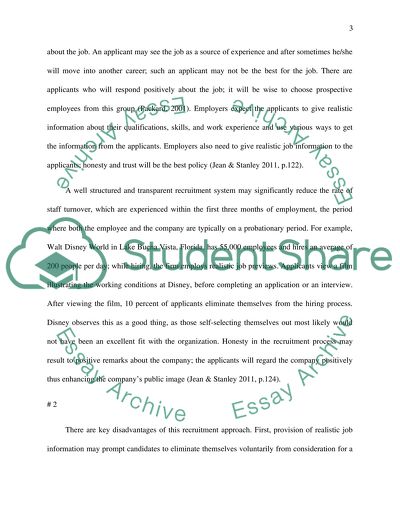 Human Resource Development and Organizational Behavior