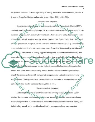 Preventing a brave New World WK5 assignment