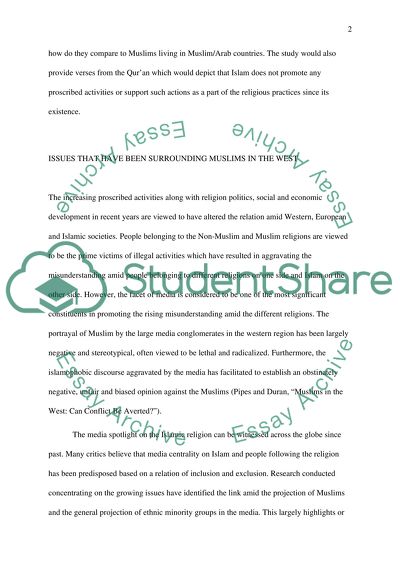 Rethinking Islam In The Contemporary World