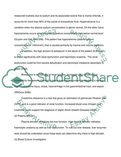 case study on science and technology essay