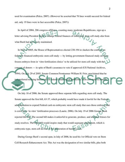 The Importance of Stem Cells Treatments in the European Countries