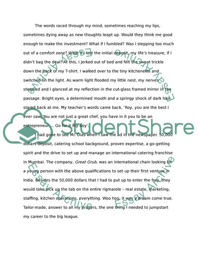 That Day - the Enormity of the Loss