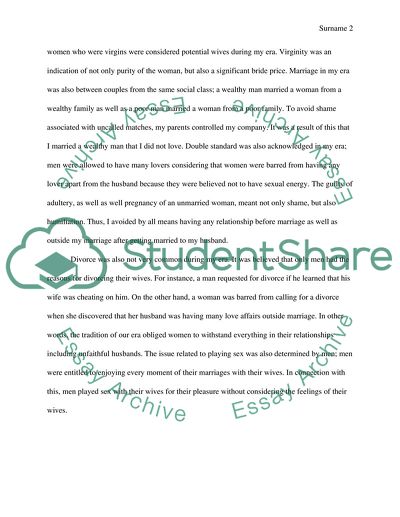 The Victorian Era of Womens Domesticity