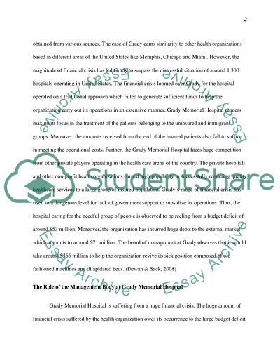 Management in the News paper