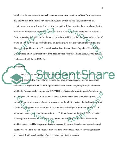 Gay Mans Health Crisis Centre Services