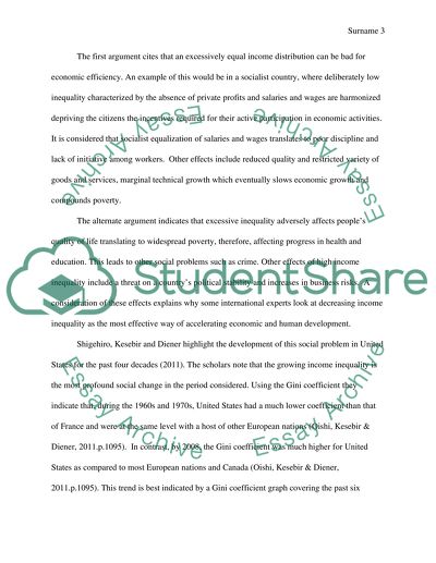 Income Inequality and Corporations