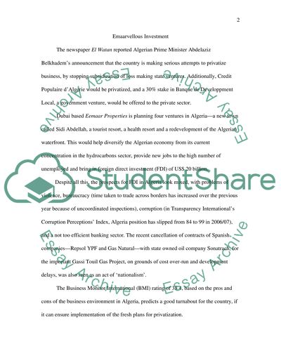 Summarize the article