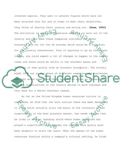 Segments of Corporate and Industrial Business