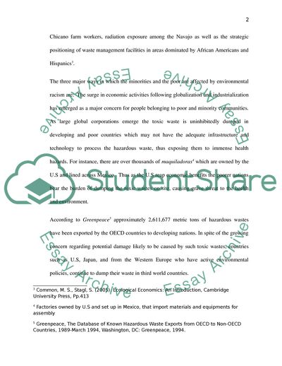 Race and Ethnic Relations- Final