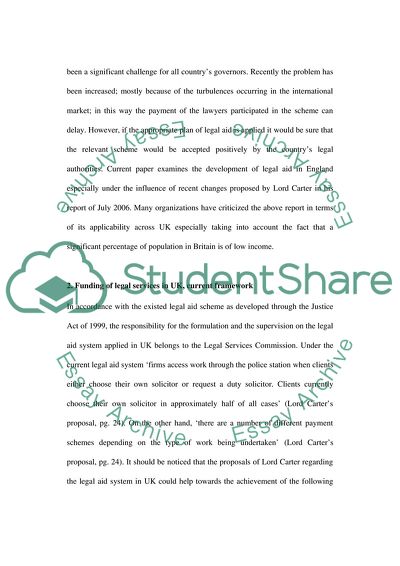 Administration of Justice and Human Rights