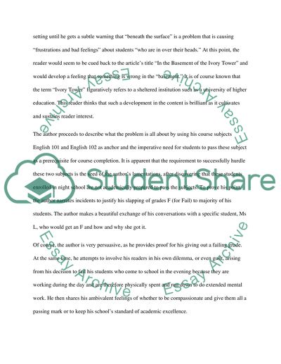 Is college Education for everyone