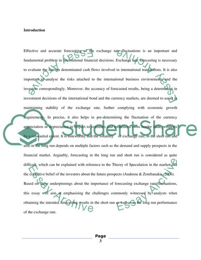 International Bond and Currency Markets
