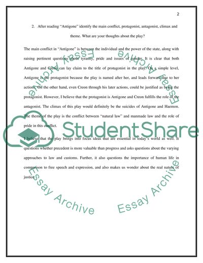 Sure Thing, by David Ives